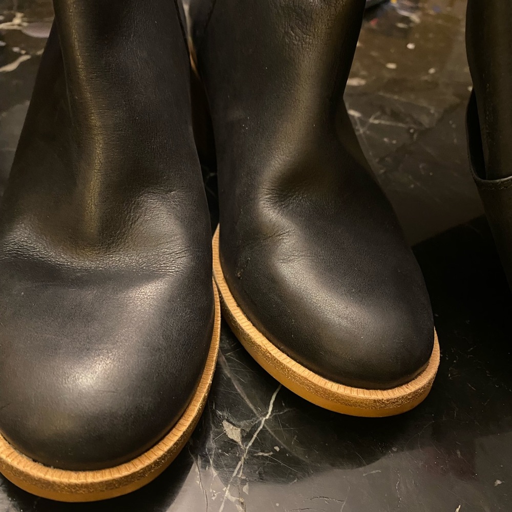 Ugg Leather riding Boots
